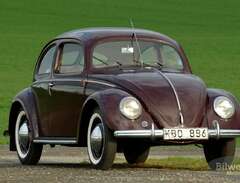 Volkswagen Bubbla Typ1 Spli...