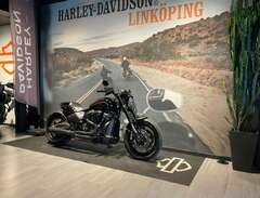 Harley-Davidson FXDR Från 2...