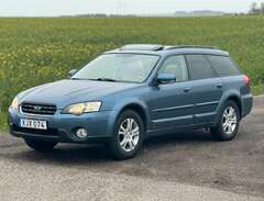 Subaru Outback 3.0 4WD | AU...