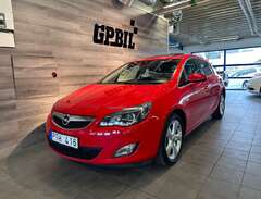 Opel Astra 1.4 Turbo | Takl...