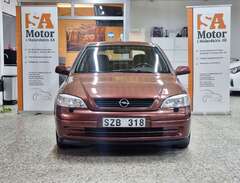 Opel Astra 5-dörrar 1.6 Eur...