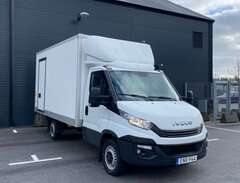 Iveco Daily 35-160 Chassi C...
