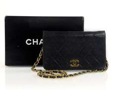 Chanel Single Full Flap Cro...