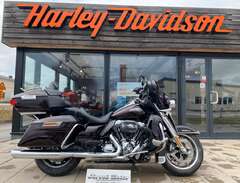 Harley-Davidson Electra Gli...