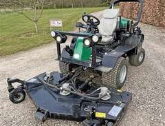 Ransomes HR 3000T - Video!