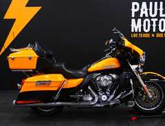 Harley-Davidson Electra Gli...