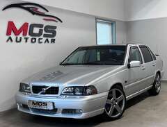 Volvo S70 T5 2.3 Automatisk...