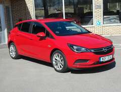 Opel Astra Enjoy 5d 1.4 Tur...