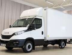 Iveco Daily Automat Volymsk...