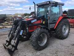 Traktor MF 3060 4 WD