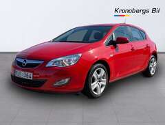 Opel Astra 115hk 1.6 Euro 5...