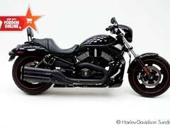 Harley-Davidson Nightrod Sp...