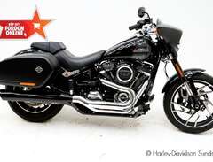 Harley-Davidson Sportglide...