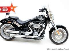 Harley-Davidson Fatboy 114...