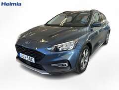 Ford Focus 1.0 125 Active A...