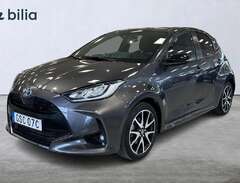 Toyota Yaris Hybrid Style 1...