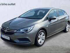 Opel Astra 1.6 D Carplay P-...