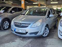 Opel Corsa 5-dörrar 1.2 eco...