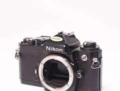 Nikon FE - 0207028418