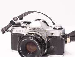 Canon AE-1 + 50mm f/1,8 - 0...