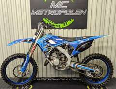 TM Racing Mx 125