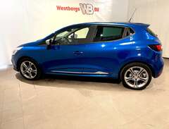 Renault Clio 1.2 TCe GT Lin...