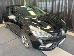 Renault Clio 1.2 TCe GT Lin...