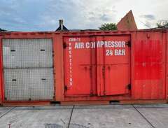 Ingersoll Rand Compressor,...