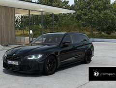 BMW M3 Competition xDrive T...