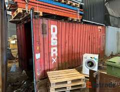 CONTAINER 20 FOT