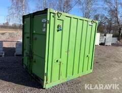 Tank med container NGM