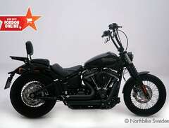 Harley-Davidson Street Bob...