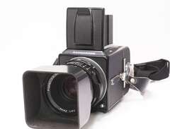 Hasselblad 501C + C 80mm f/...