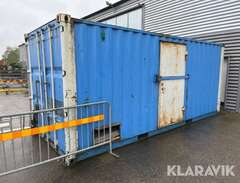 Container 20 fot & Containe...