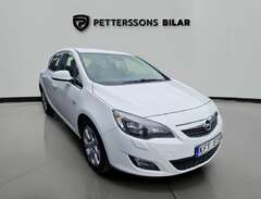 Opel Astra 1.7 CDTI / Nybes...