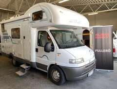 Hymer C 524  / Solcell / Dr...