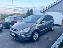 Ford S-Max 2.0 TDCi Automat...