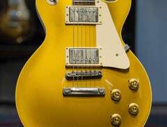 2005 Gibson Les Paul Goldto...