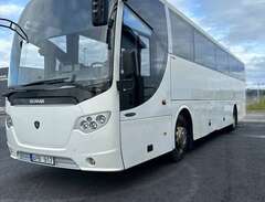 Buss Scania Omniexpress M32...