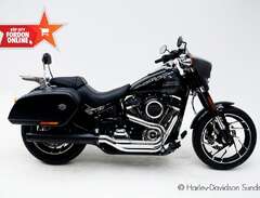 Harley-Davidson Sportglide...