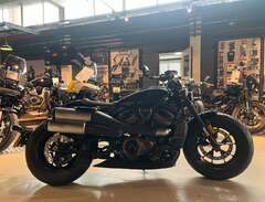 Harley-Davidson Sportster S...
