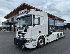 Scania R530 Tridem LVX full...