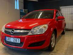 Opel Astra Caravan 1.8 / Ka...