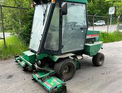 Ransomes Textron Frontline...