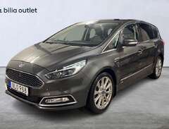 Ford S-Max 2.0TDCi AWD 7 Si...