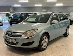 Opel Astra Caravan 1.6 Euro...