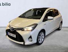 Toyota Yaris Hybrid 1,5 5-D...