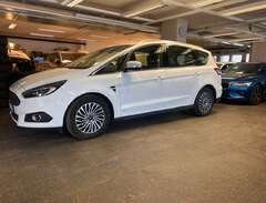Ford S-Max 2.0 EcoBlue AWD...