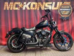 Harley-Davidson XL883N SPOR...