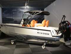 Saxdor 200 Sport - VISAS I...